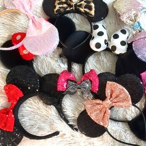 Disney Ear Collection